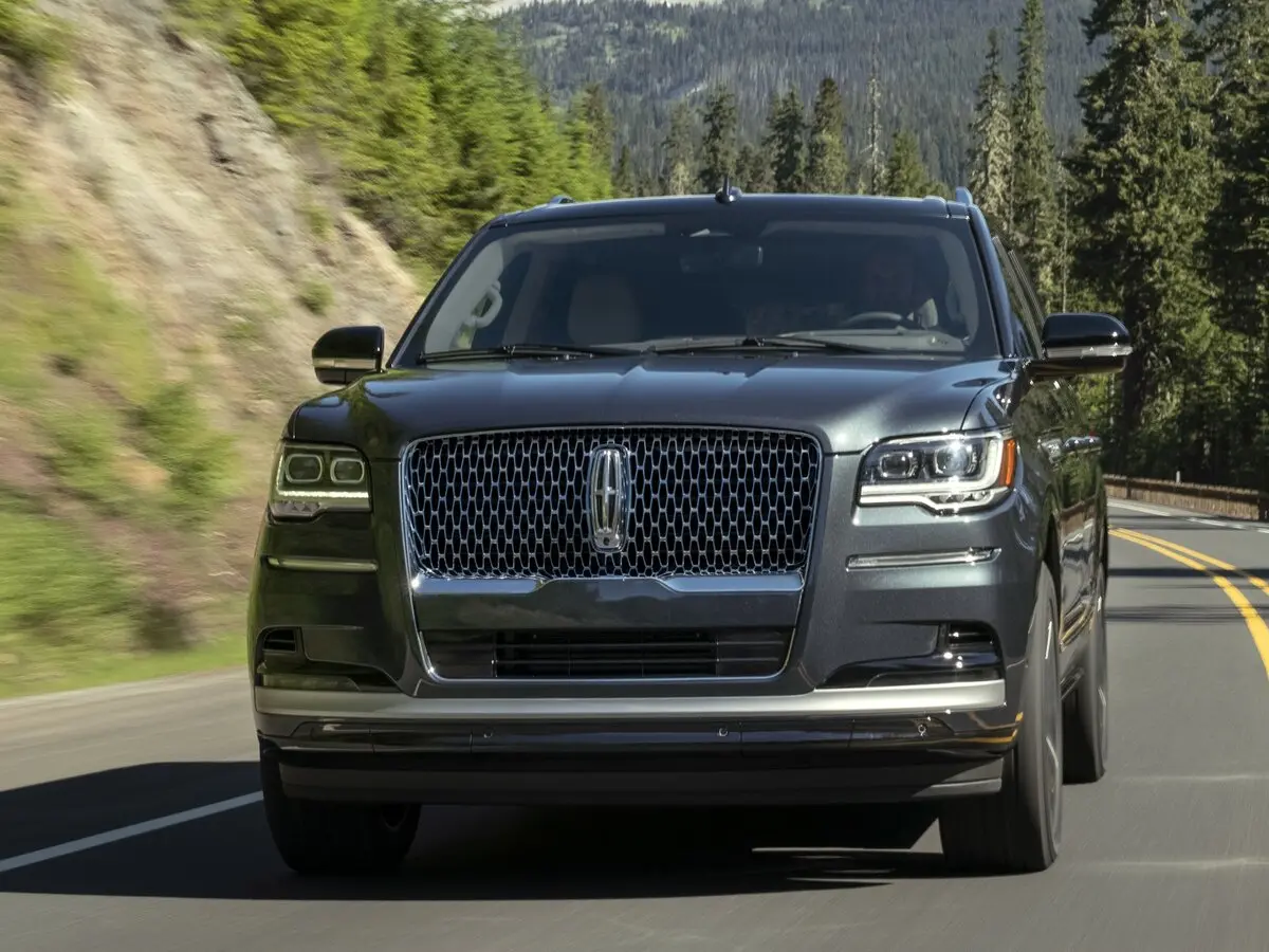 Lincoln Navigator IV Рестайлинг Внедорожник 5 дв. L — сүрөт 3