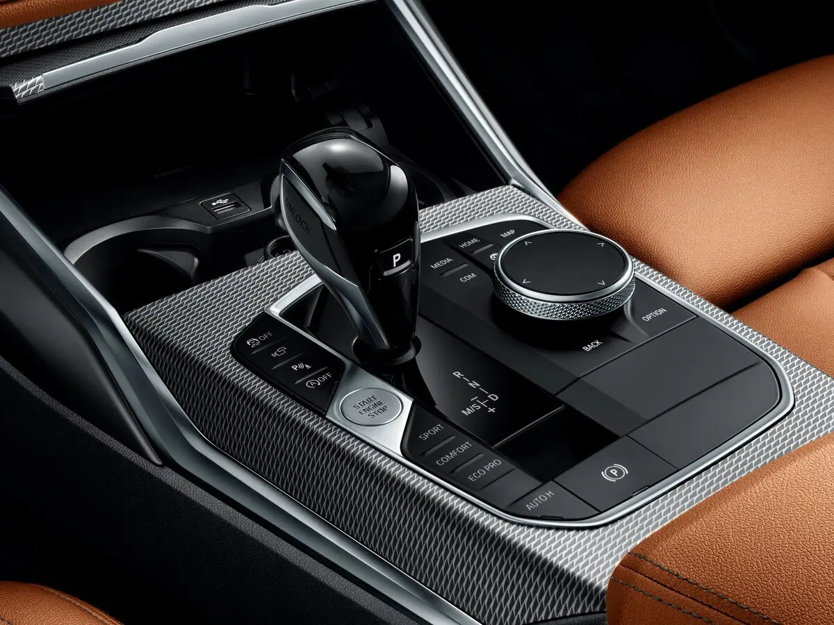 BMW 3 серии VII (G2x) Седан Long — photo 11