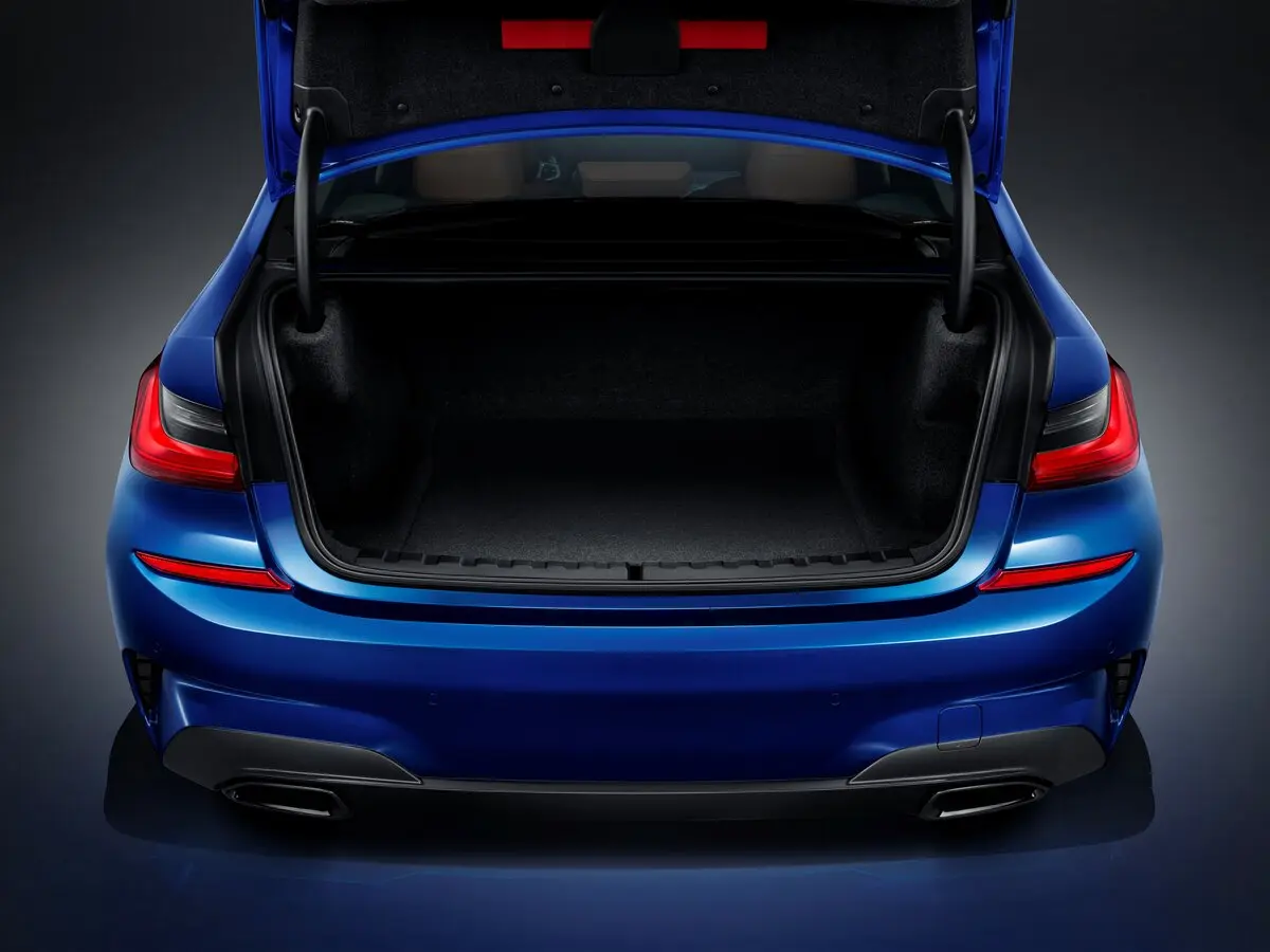 BMW 3 серии VII (G2x) Седан Long — photo 12