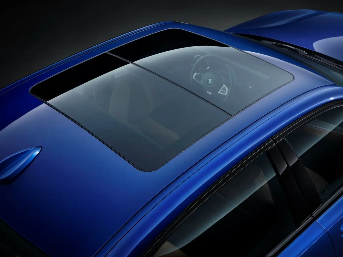 BMW 3 серии VII (G2x) Седан Long — photo 15