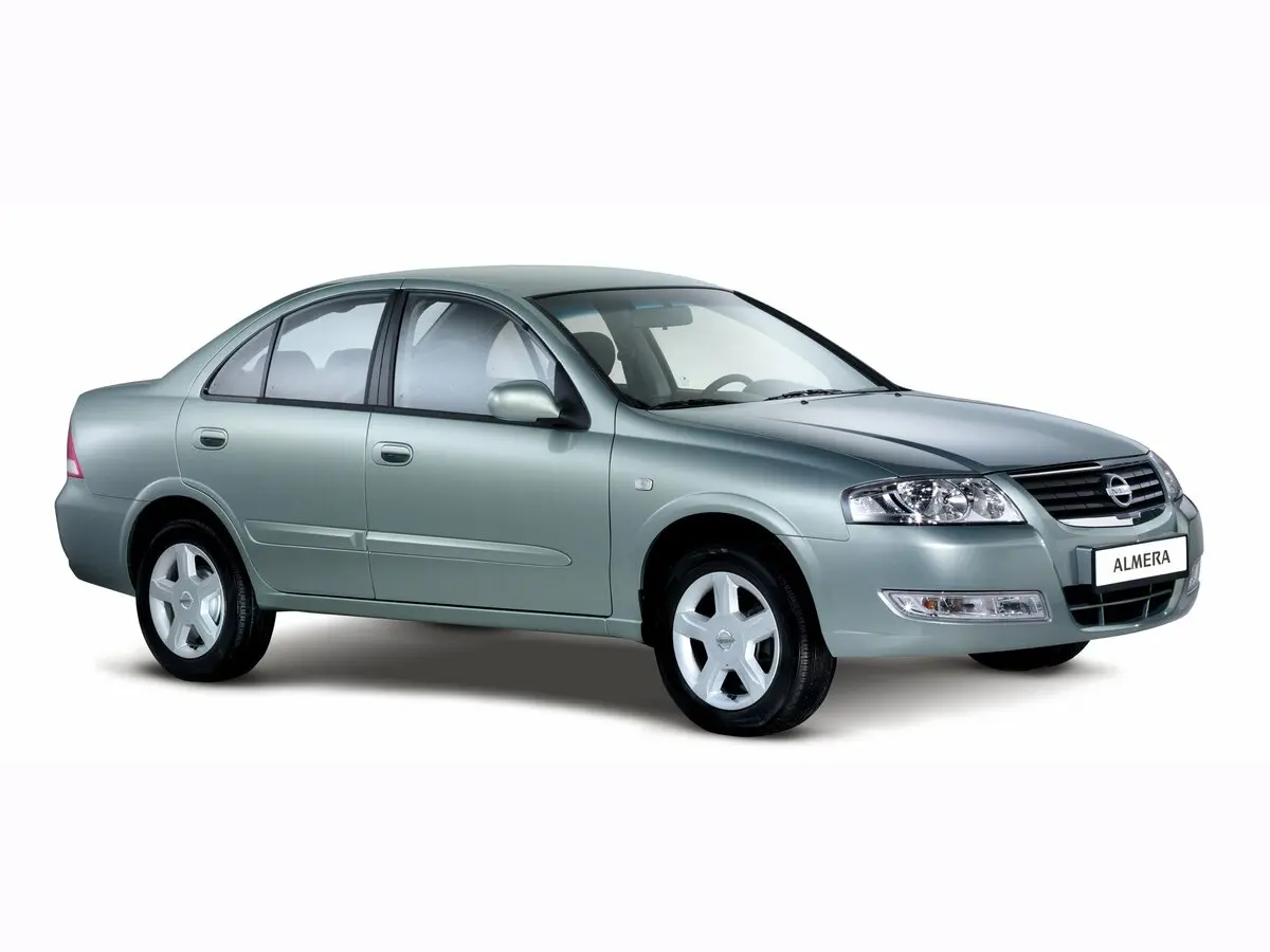 Nissan Almera Classic I