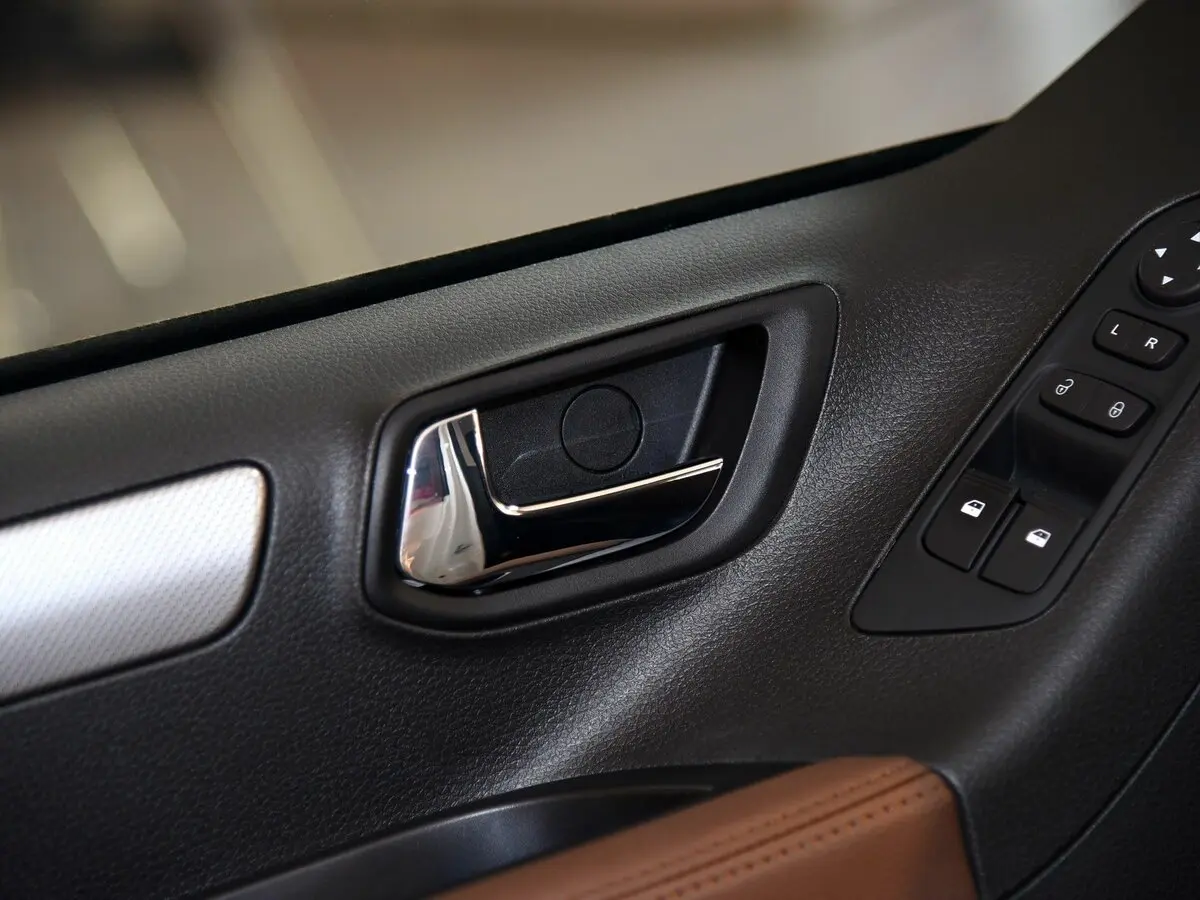 Maxus G10 I Рестайлинг Минивэн — photo 9