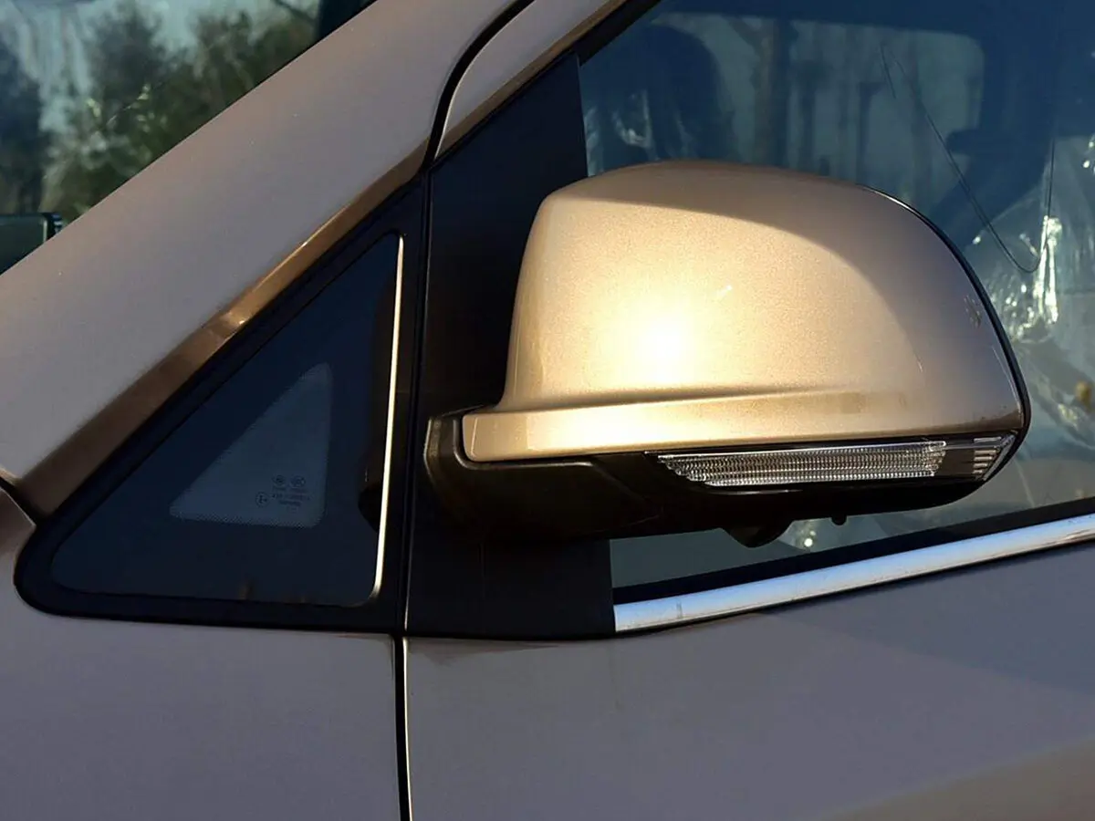 Maxus G10 I Рестайлинг Минивэн — photo 11