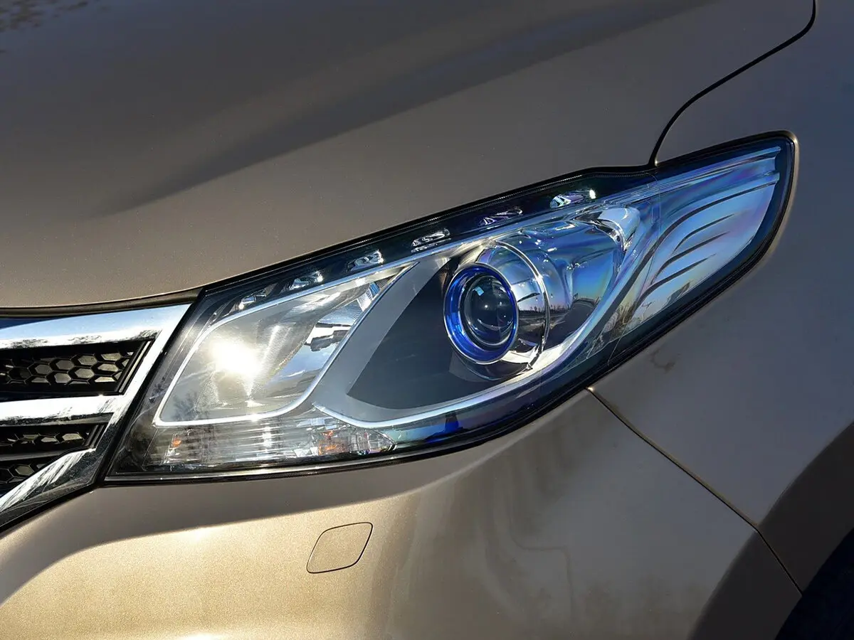 Maxus G10 I Рестайлинг Минивэн — photo 12