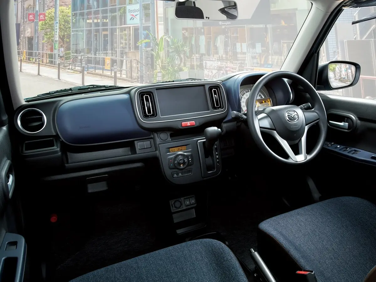 Mazda Carol VIII Хэтчбек 5 дв. — сүрөт 2