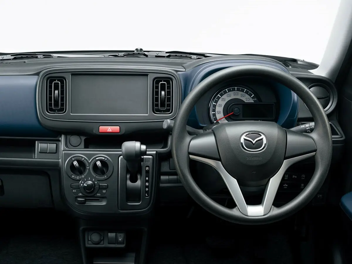 Mazda Carol VIII Хэтчбек 5 дв. — сүрөт 4