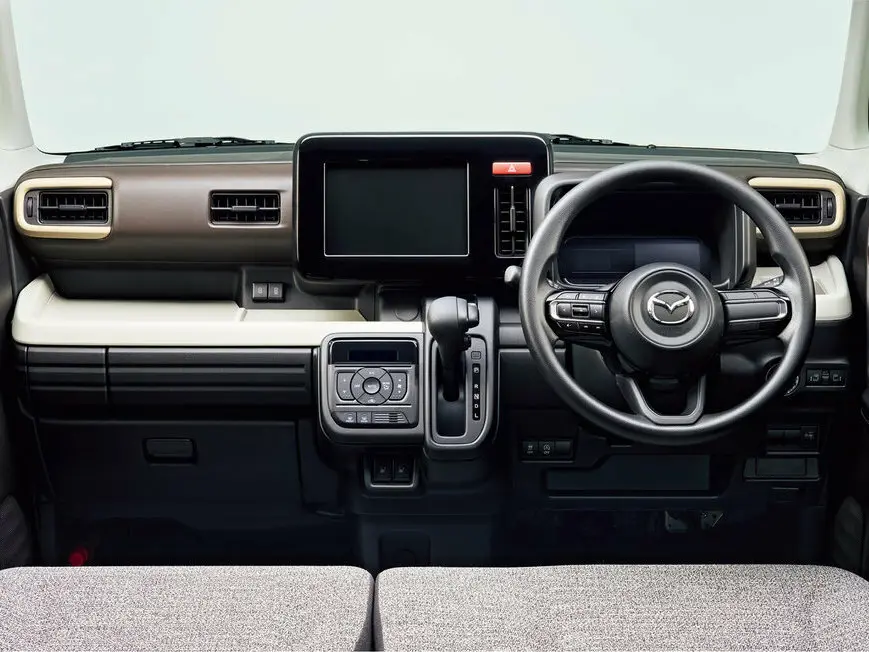 Mazda Flair Wagon IV Микровэн — сүрөт 2