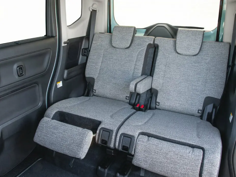 Mazda Flair Wagon IV Микровэн — сүрөт 4