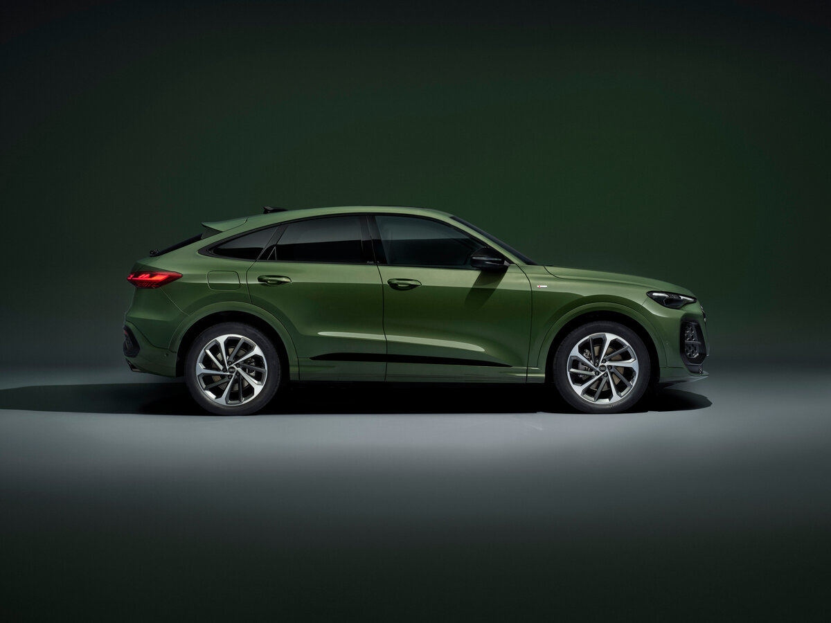 Audi Q5 Sportback II (GU) Внедорожник 5 дв. — фото 2