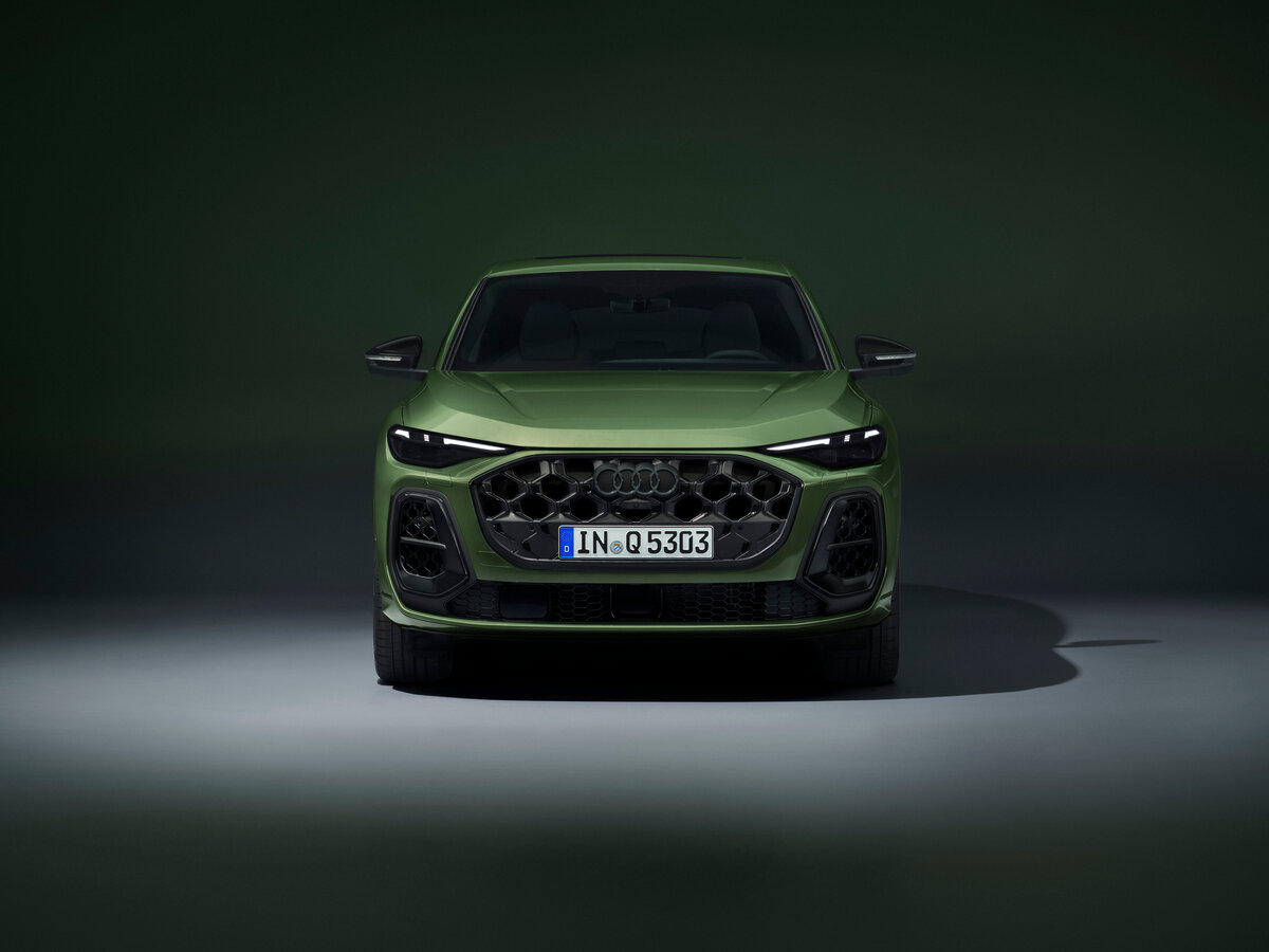 Audi Q5 Sportback II (GU) Внедорожник 5 дв. — фото 3