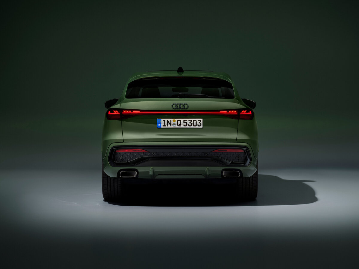 Audi Q5 Sportback II (GU) Внедорожник 5 дв. — фото 4