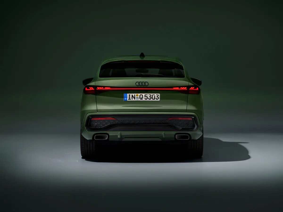 Audi Q5 Sportback II (GU) Внедорожник 5 дв. — сүрөт 4