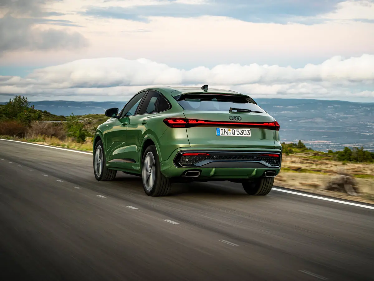 Audi Q5 Sportback II (GU) Внедорожник 5 дв. — сүрөт 5