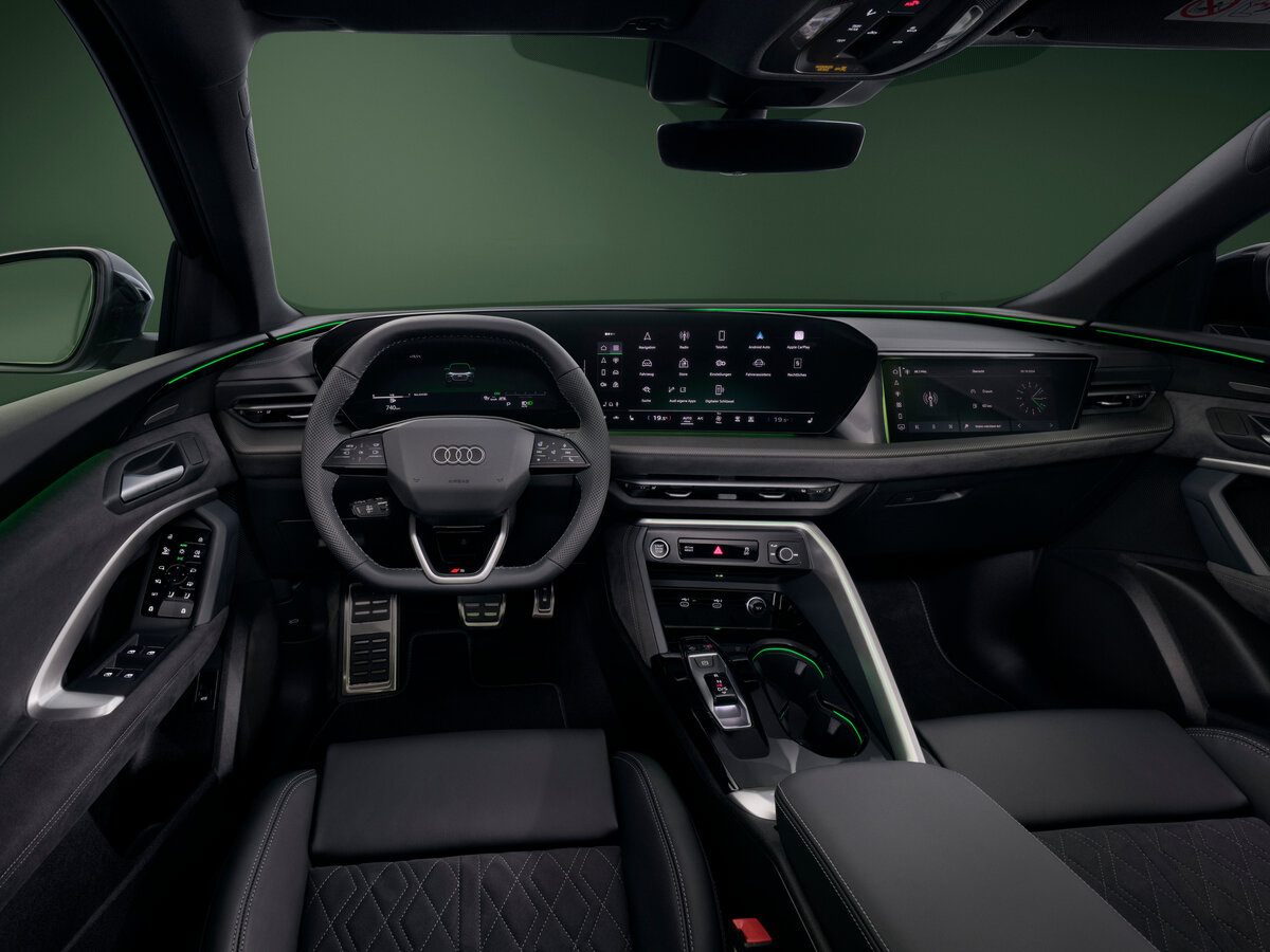 Audi Q5 Sportback II (GU) Внедорожник 5 дв.