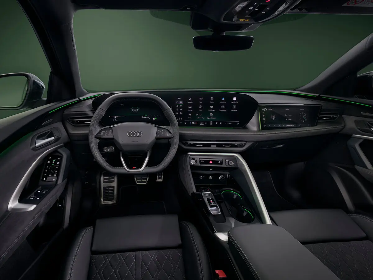 Audi Q5 Sportback II (GU) Внедорожник 5 дв. — сүрөт 6