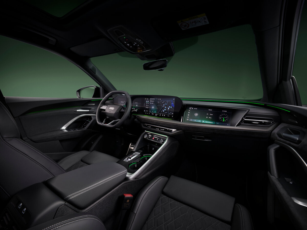 Audi Q5 Sportback II (GU) Внедорожник 5 дв.