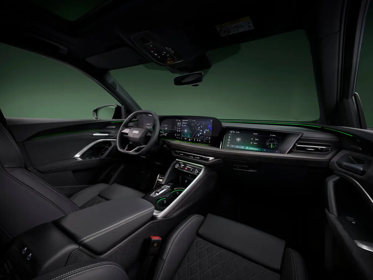 Audi Q5 Sportback II (GU) Внедорожник 5 дв. — сүрөт 7