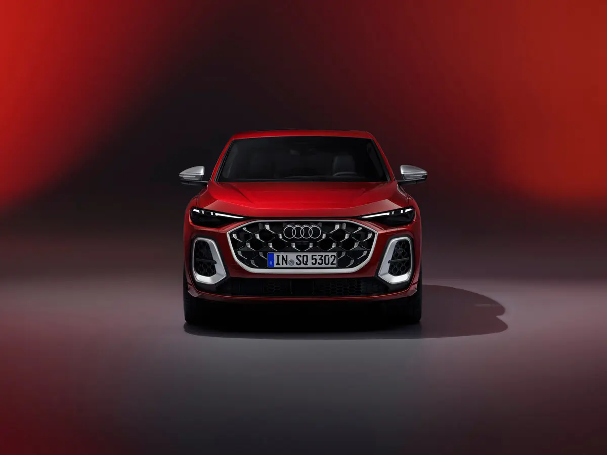 Audi SQ5 Sportback II Внедорожник 5 дв. — сүрөт 3