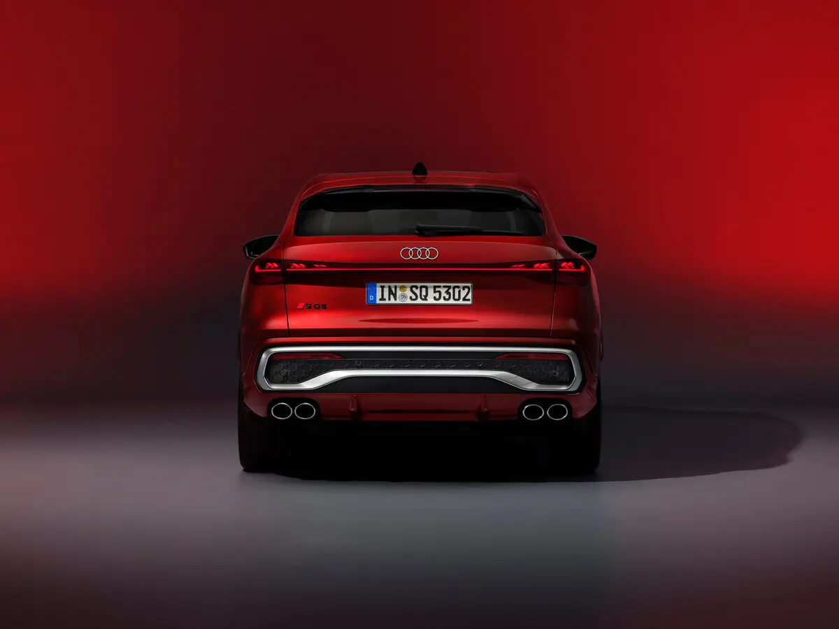 Audi SQ5 Sportback II Внедорожник 5 дв. — сүрөт 4