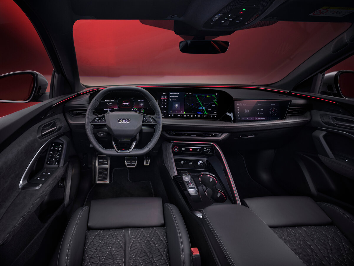 Audi SQ5 Sportback II Внедорожник 5 дв.