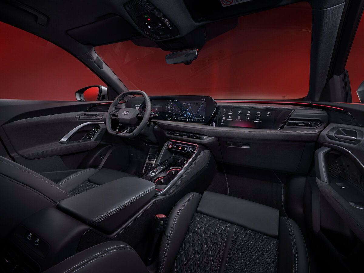 Audi SQ5 Sportback II Внедорожник 5 дв.