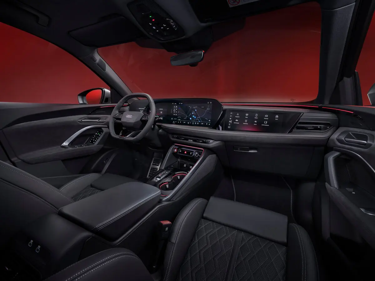 Audi SQ5 Sportback II Внедорожник 5 дв. — сүрөт 7