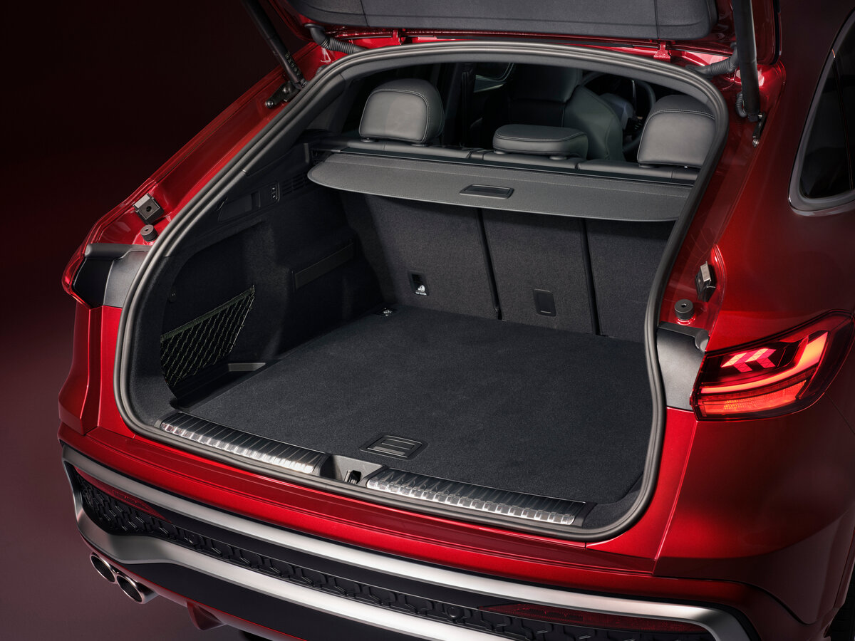 Audi SQ5 Sportback II Внедорожник 5 дв.
