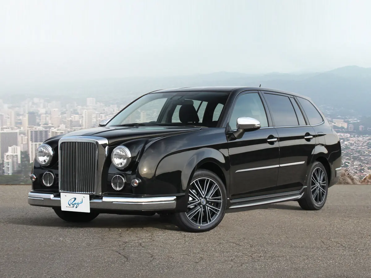 Mitsuoka Ryugi I Универсал 5 дв.