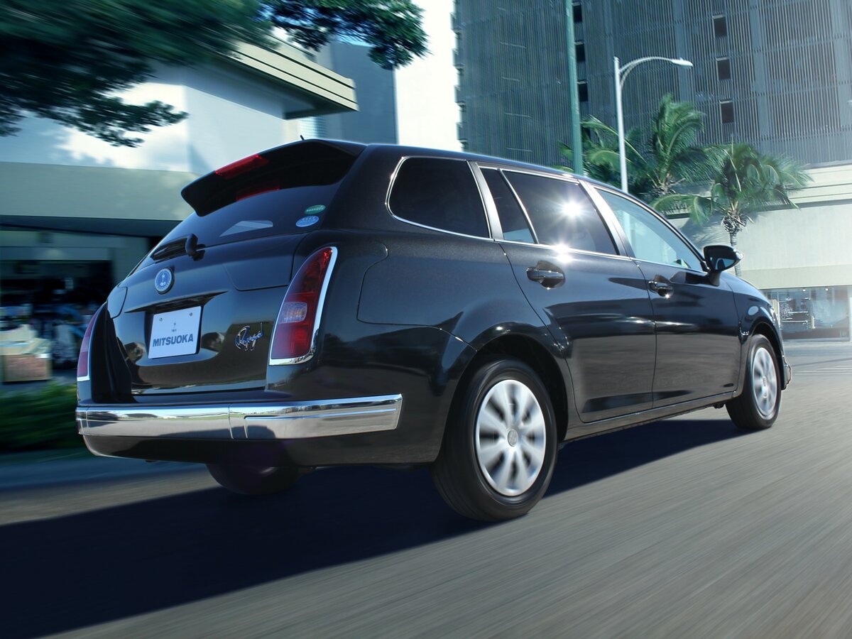 Mitsuoka Ryugi I Универсал 5 дв. — фото 3