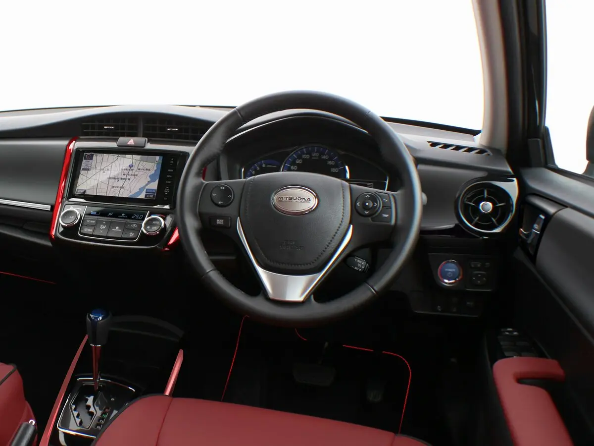 Mitsuoka Ryugi I Универсал 5 дв. — сүрөт 5