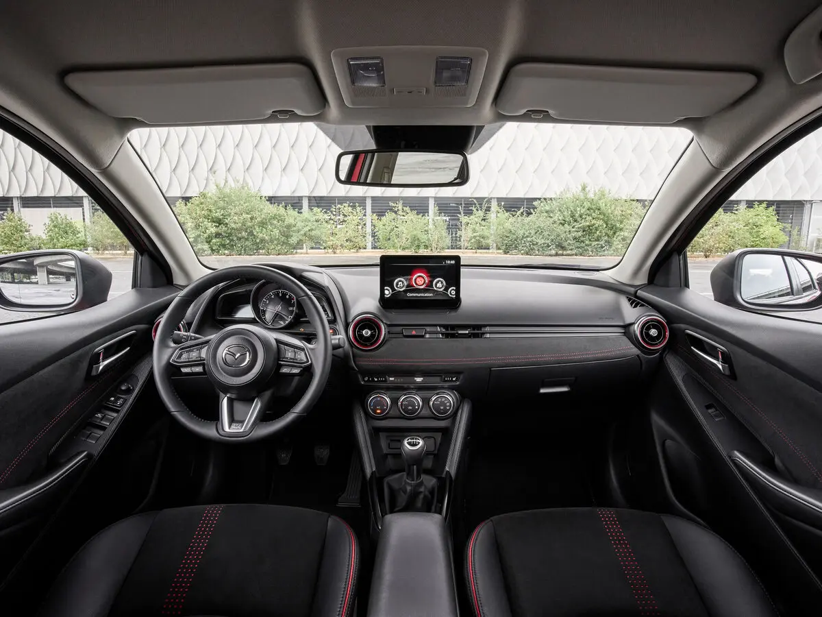 Mazda 2 III (DJ) Рестайлинг 2 Хэтчбек 5 дв. — сүрөт 6