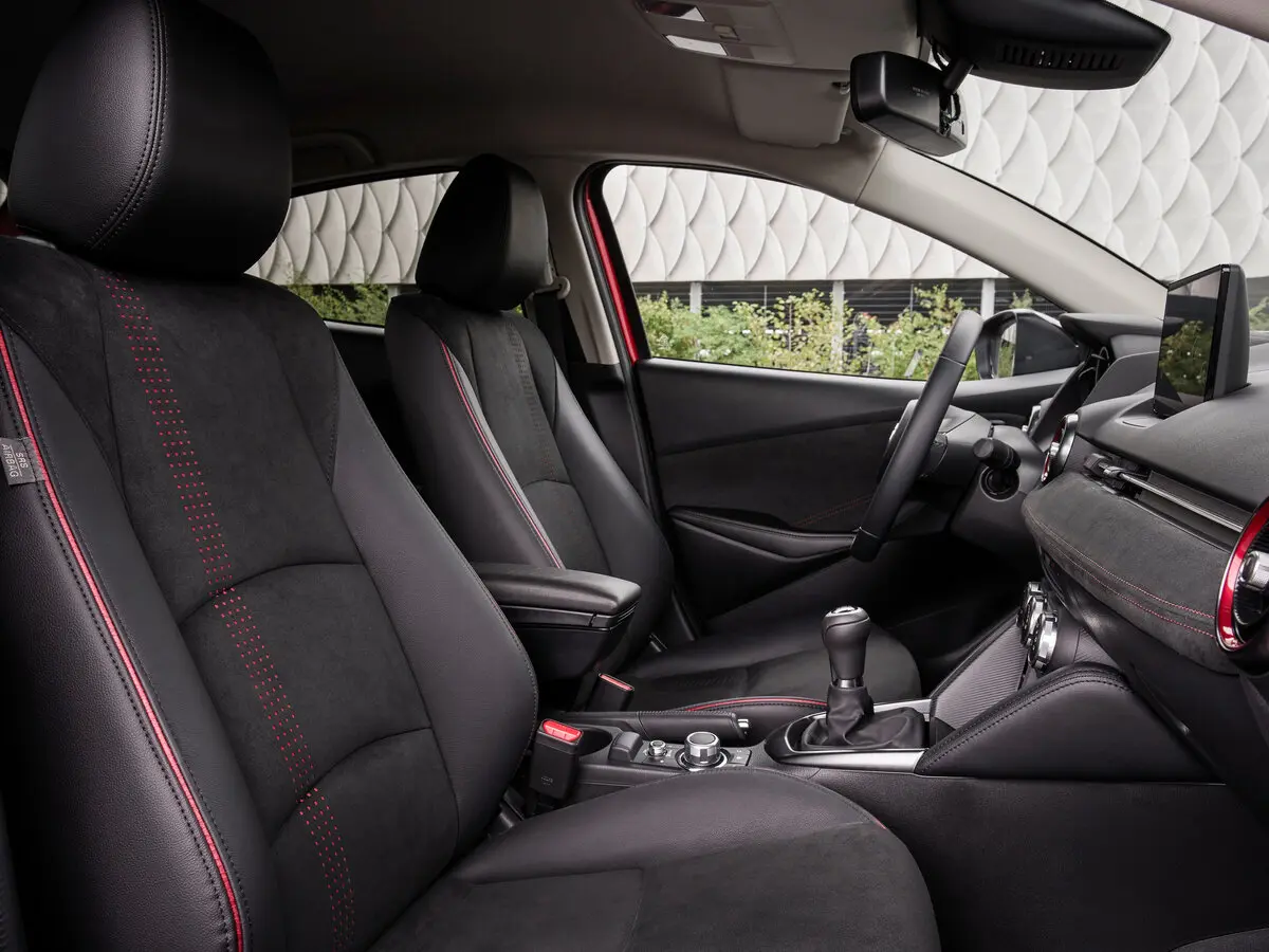 Mazda 2 III (DJ) Рестайлинг 2 Хэтчбек 5 дв. — сүрөт 8