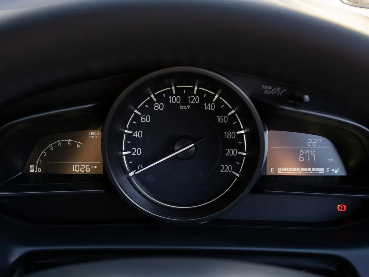Mazda 2 III (DJ) Рестайлинг 2 Хэтчбек 5 дв. — сүрөт 9