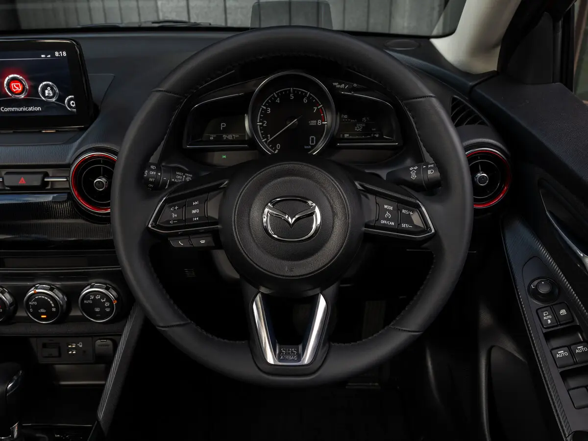 Mazda 2 III (DJ) Рестайлинг 2 Хэтчбек 5 дв. — сүрөт 10