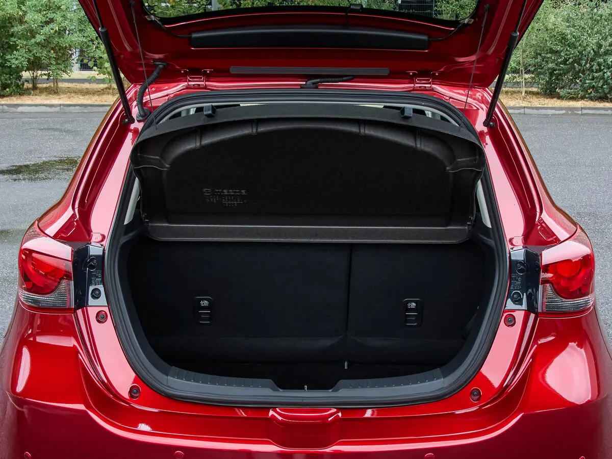Mazda 2 III (DJ) Рестайлинг 2 Хэтчбек 5 дв. — сүрөт 14