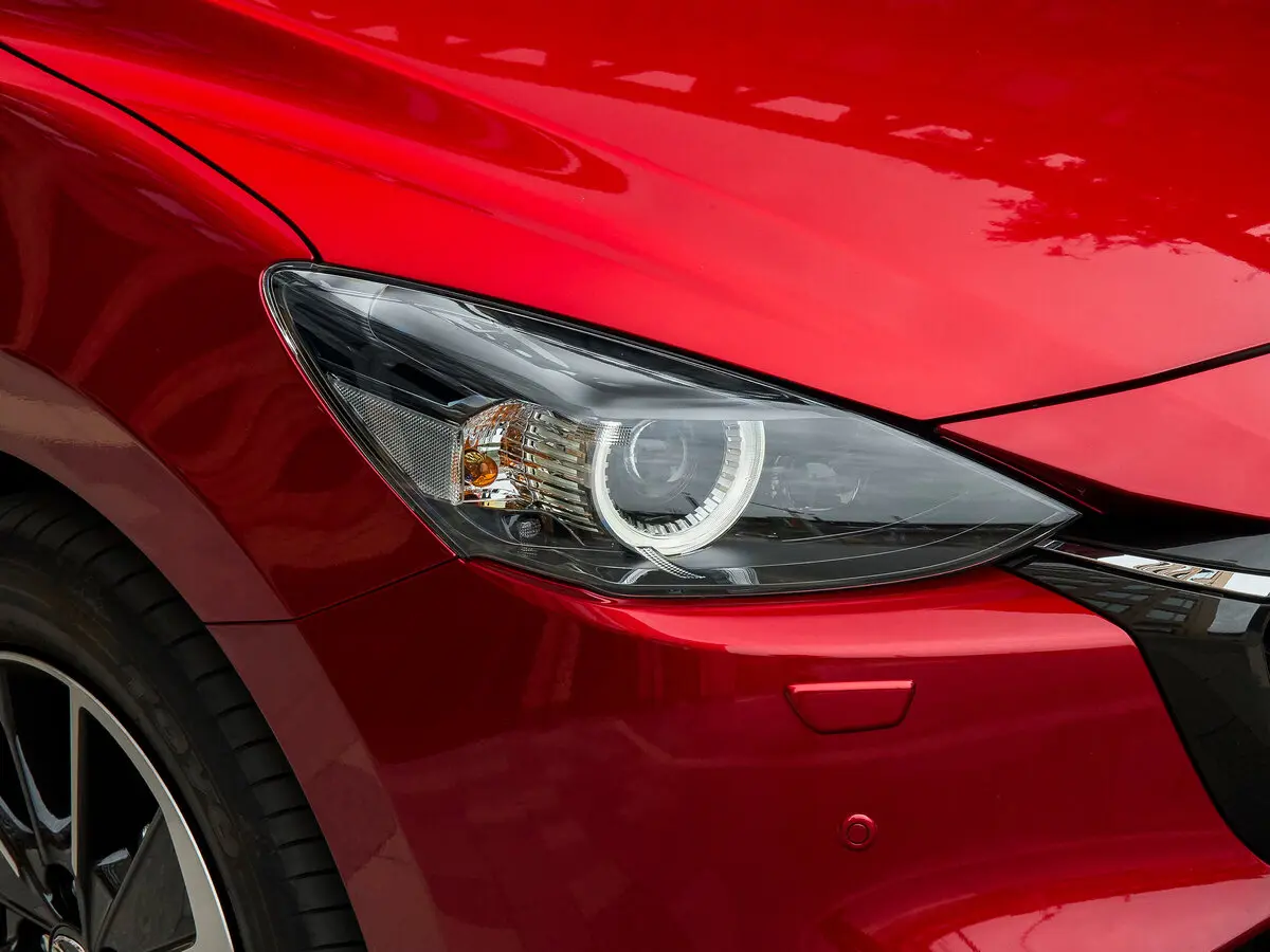 Mazda 2 III (DJ) Рестайлинг 2 Хэтчбек 5 дв. — сүрөт 16