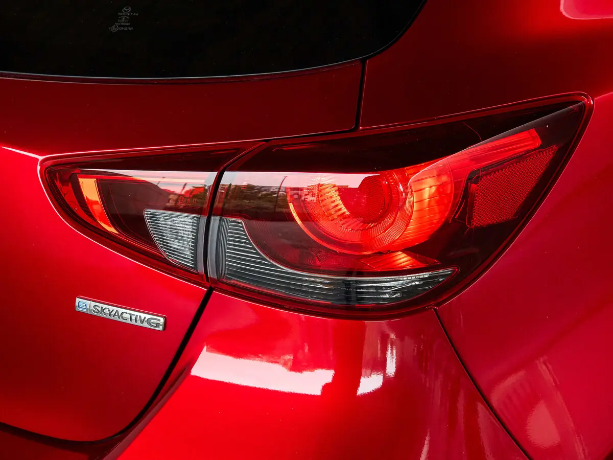 Mazda 2 III (DJ) Рестайлинг 2 Хэтчбек 5 дв. — сүрөт 17
