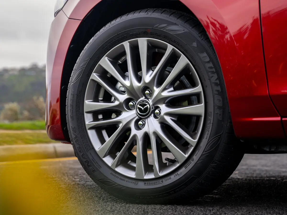 Mazda 2 III (DJ) Рестайлинг 2 Хэтчбек 5 дв. — сүрөт 19