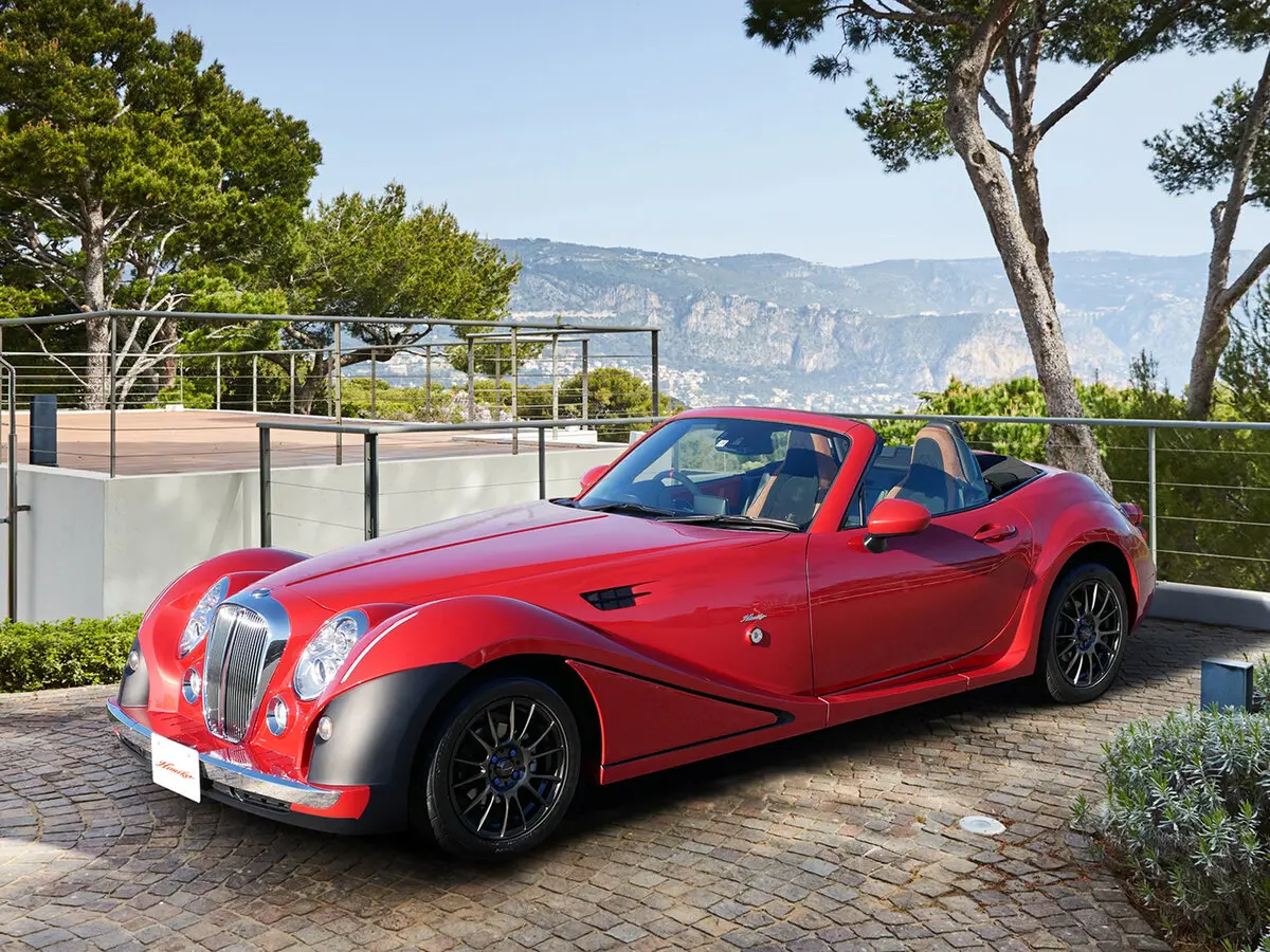 Mitsuoka Himiko II