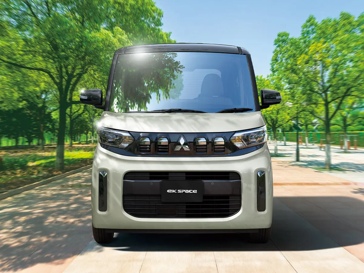 Mitsubishi eK Space II Рестайлинг Микровэн — сүрөт 2