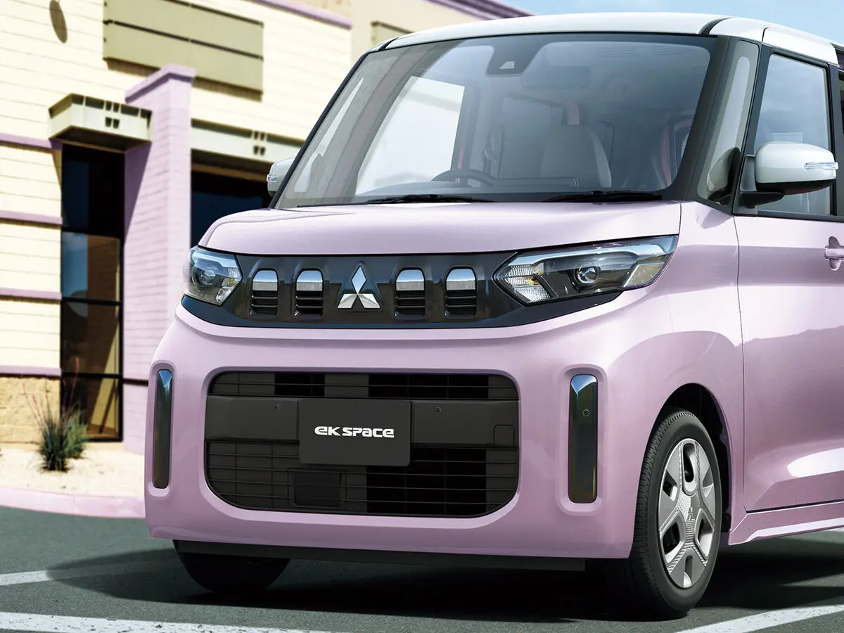 Mitsubishi eK Space II Рестайлинг Микровэн — сүрөт 4