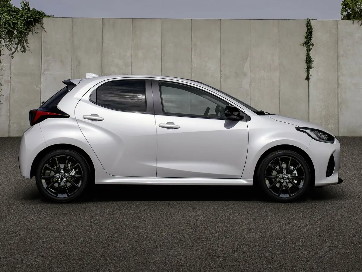 Mazda 2 IV (XP21) Хэтчбек 5 дв. — сүрөт 2