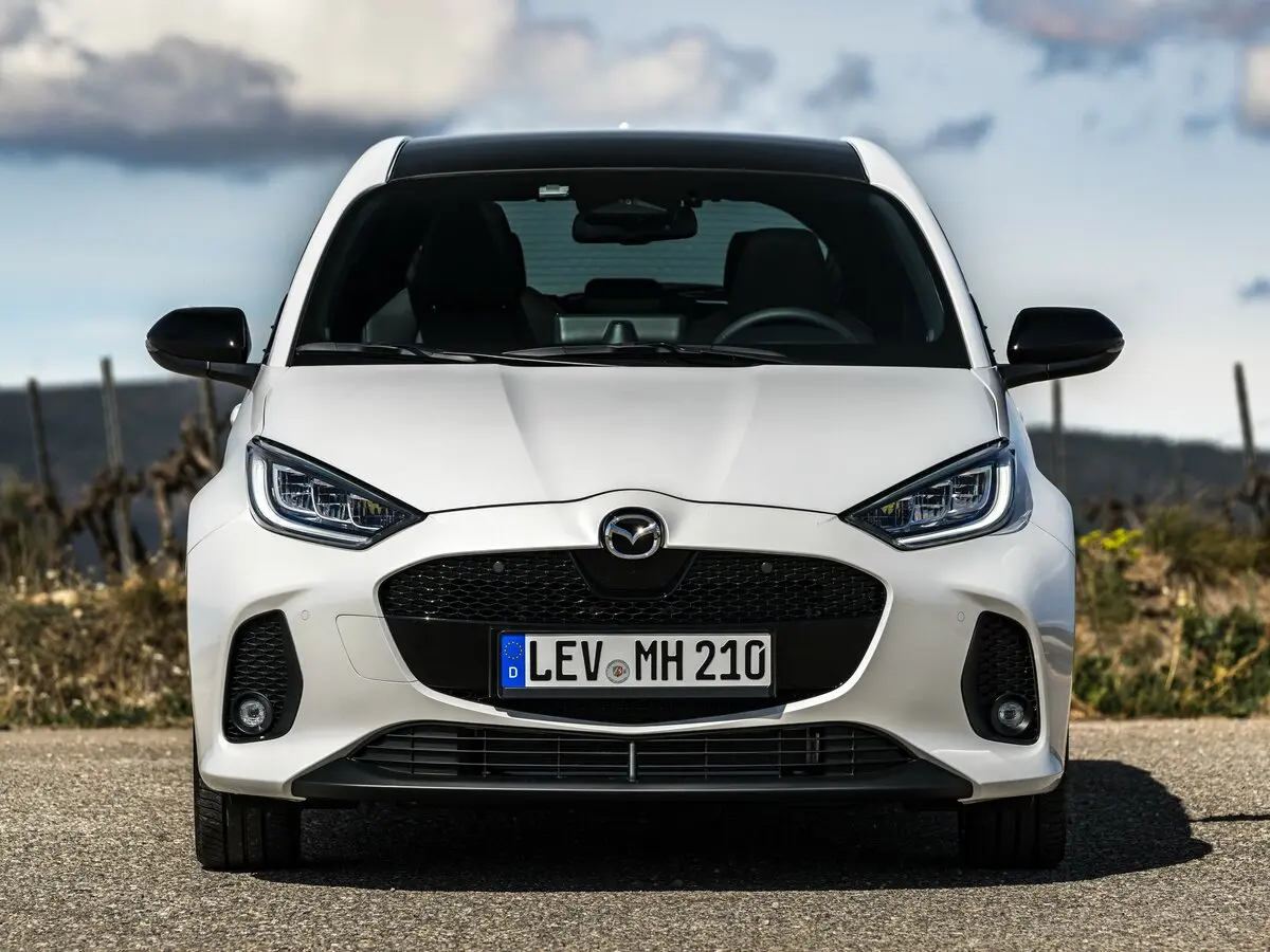Mazda 2 IV (XP21) Хэтчбек 5 дв. — сүрөт 3