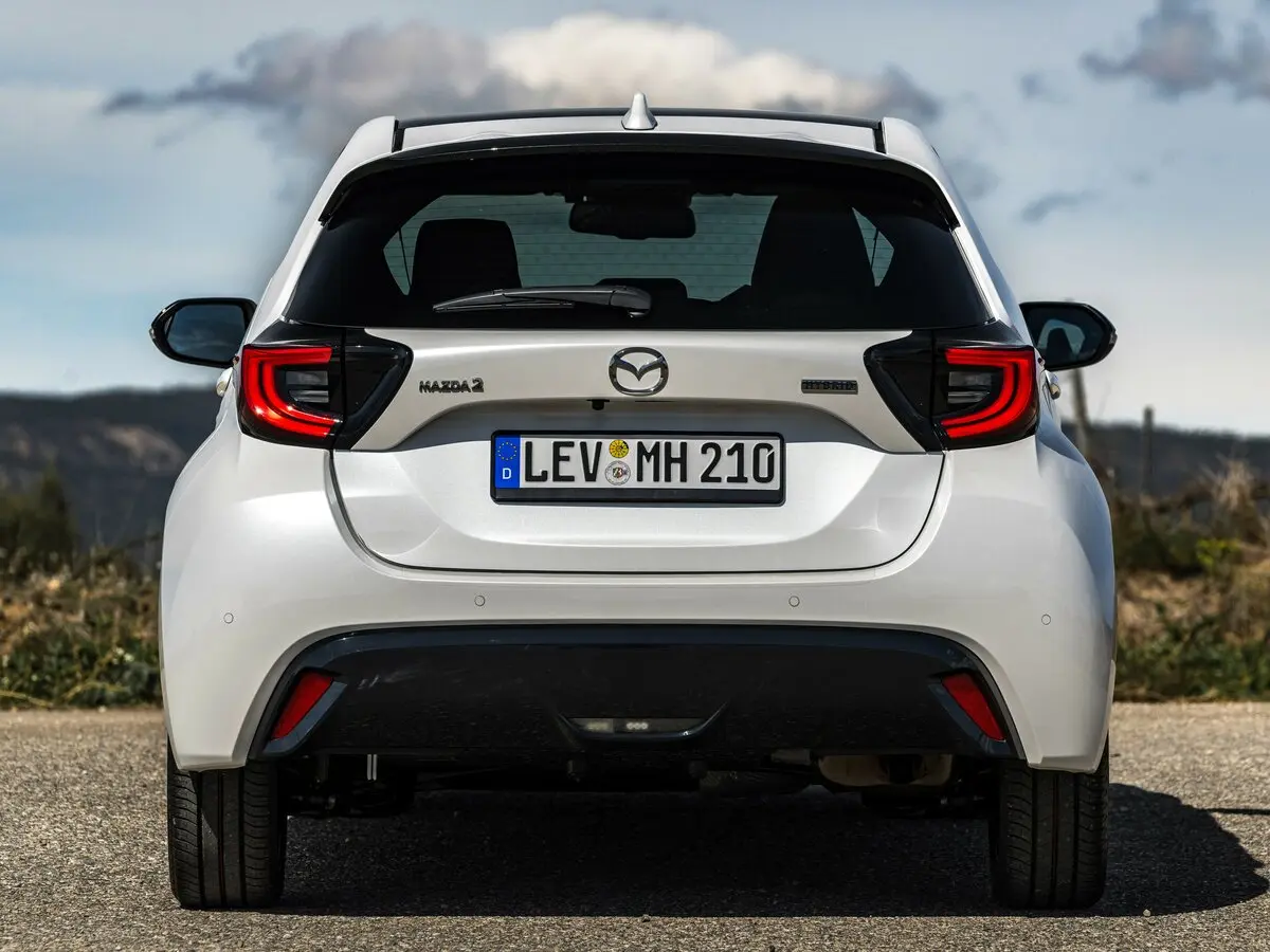 Mazda 2 IV (XP21) Хэтчбек 5 дв. — сүрөт 4