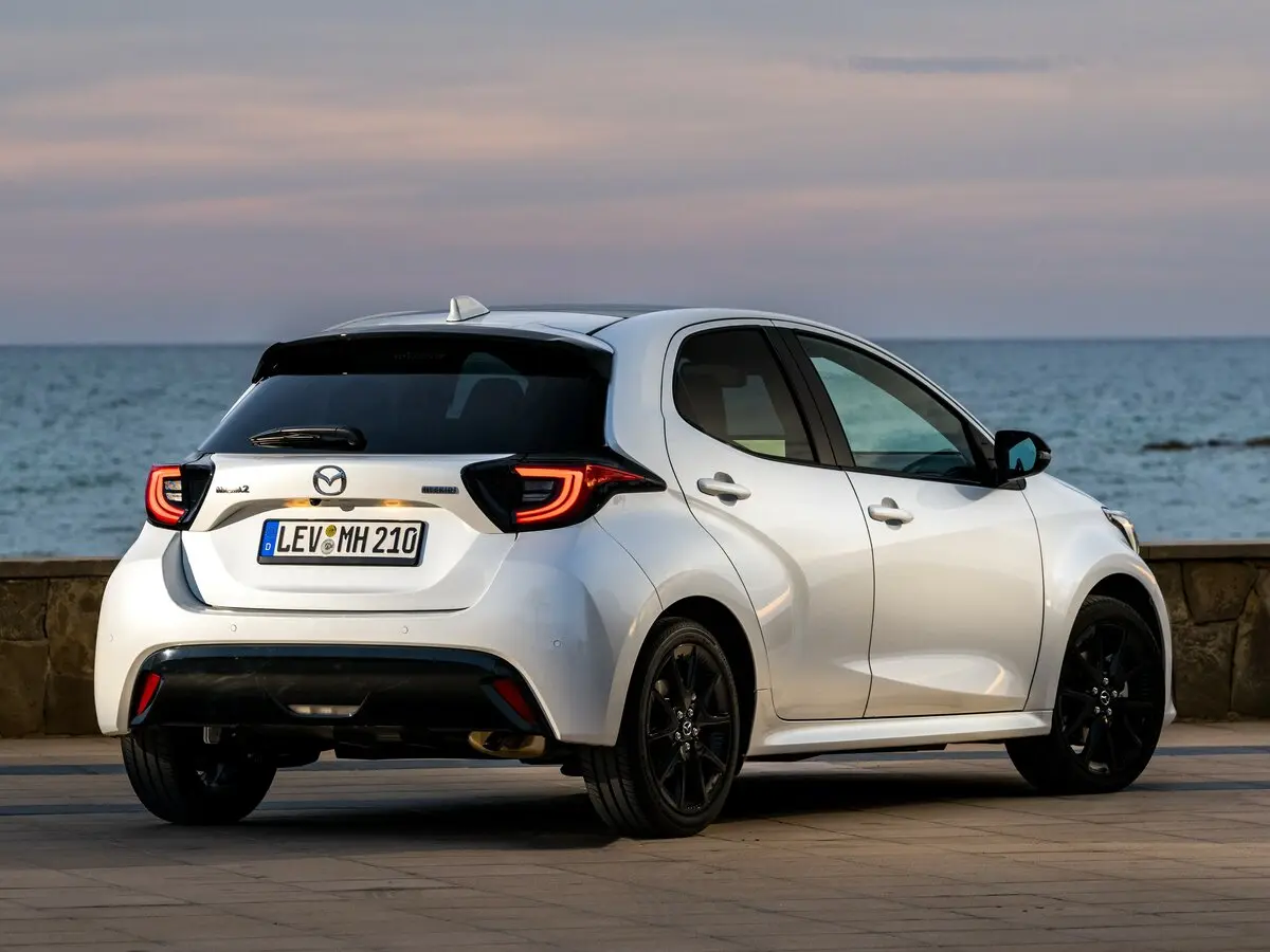 Mazda 2 IV (XP21) Хэтчбек 5 дв. — сүрөт 5