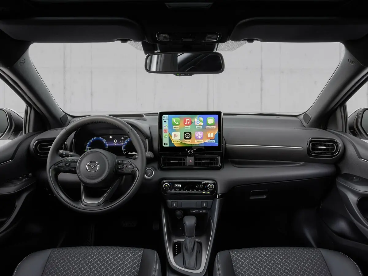 Mazda 2 IV (XP21) Хэтчбек 5 дв. — сүрөт 6
