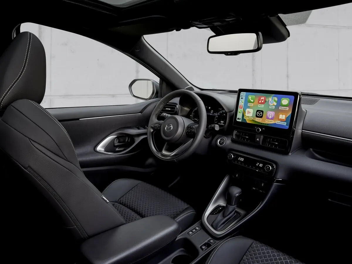 Mazda 2 IV (XP21) Хэтчбек 5 дв. — сүрөт 7