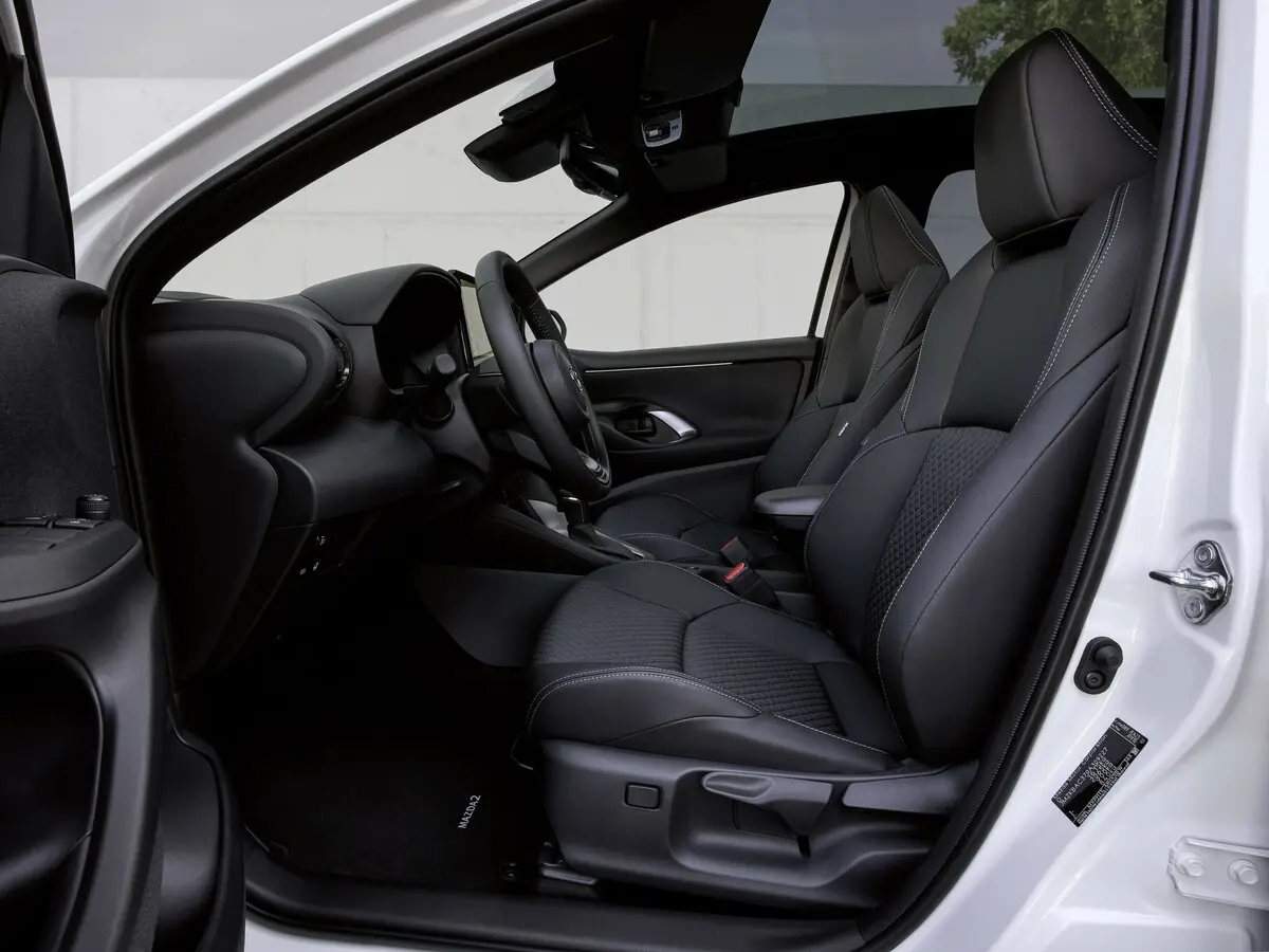 Mazda 2 IV (XP21) Хэтчбек 5 дв. — сүрөт 8