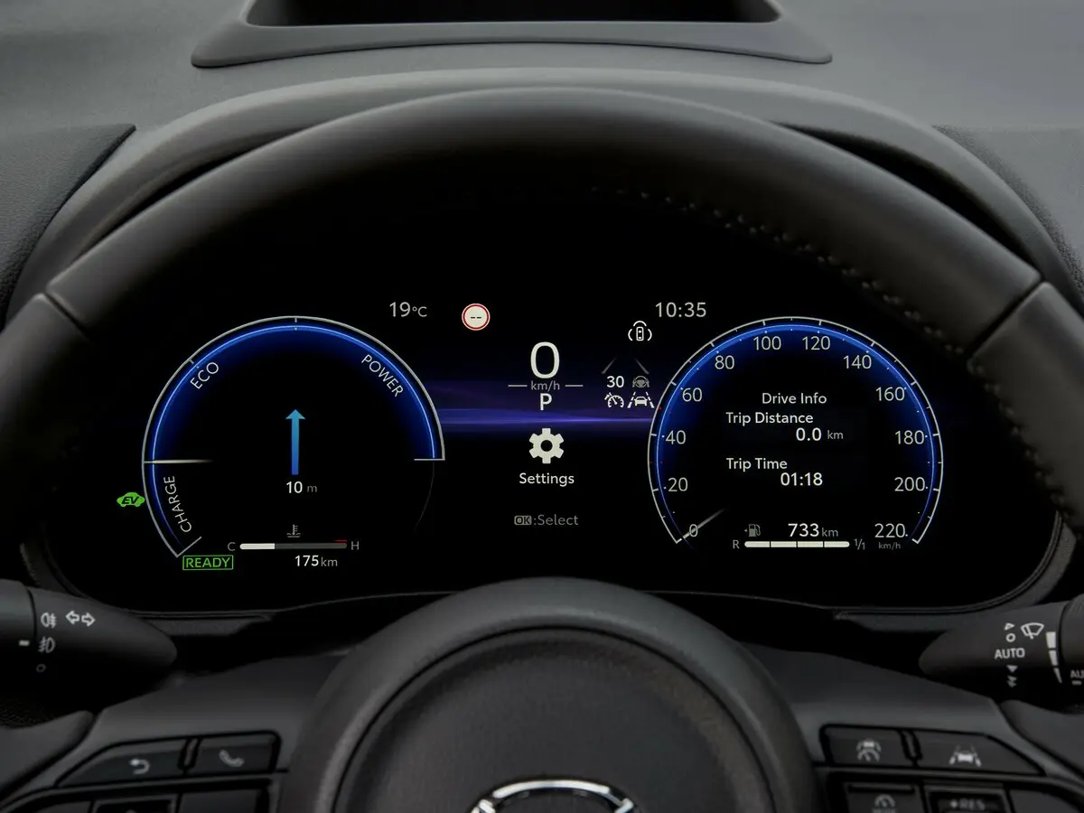 Mazda 2 IV (XP21) Хэтчбек 5 дв. — photo 9