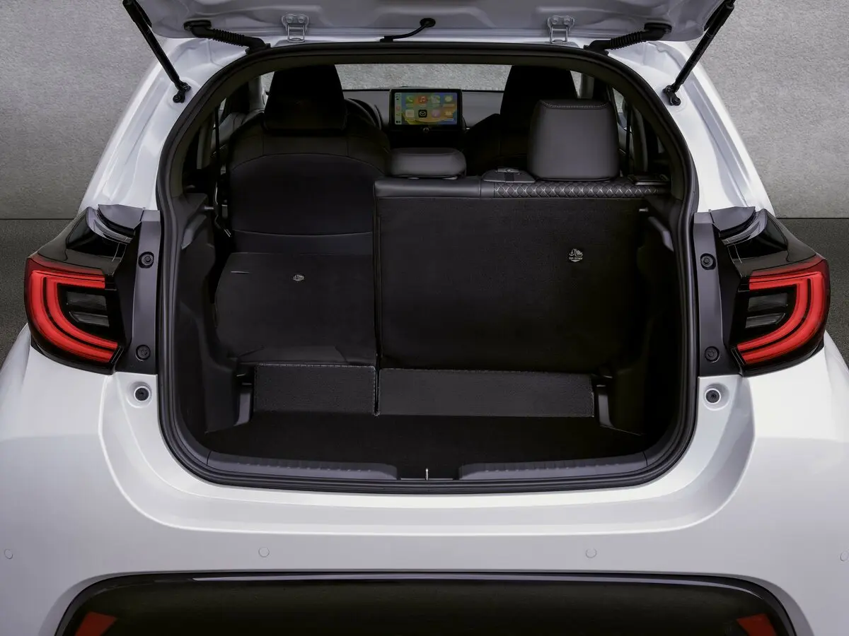 Mazda 2 IV (XP21) Хэтчбек 5 дв. — photo 13